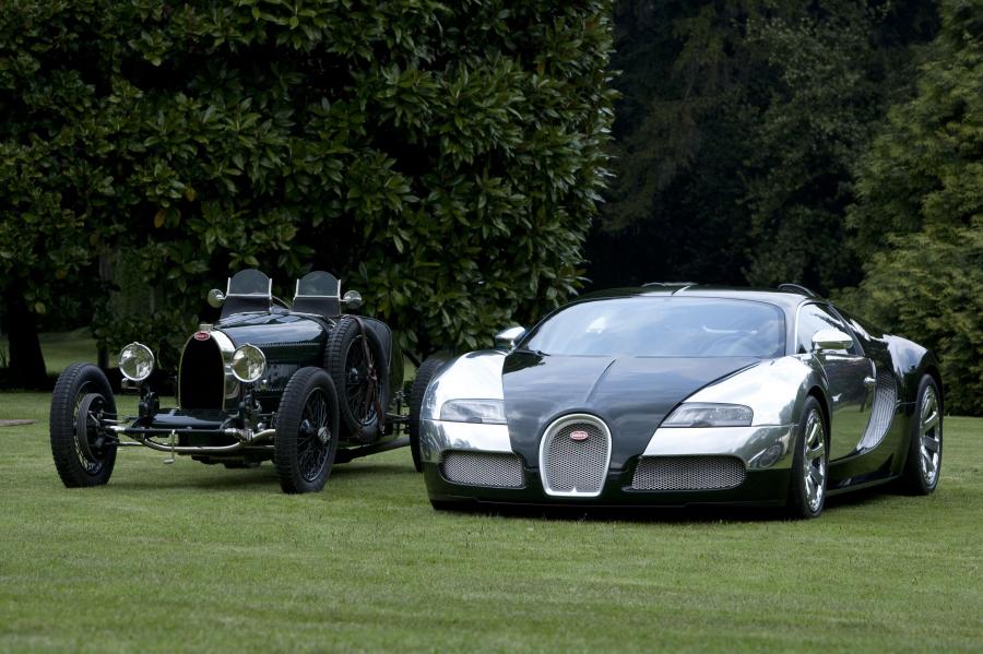  Bugatti Veyron 16.4 Centenaire 2009 года  (фото 49 из 130)